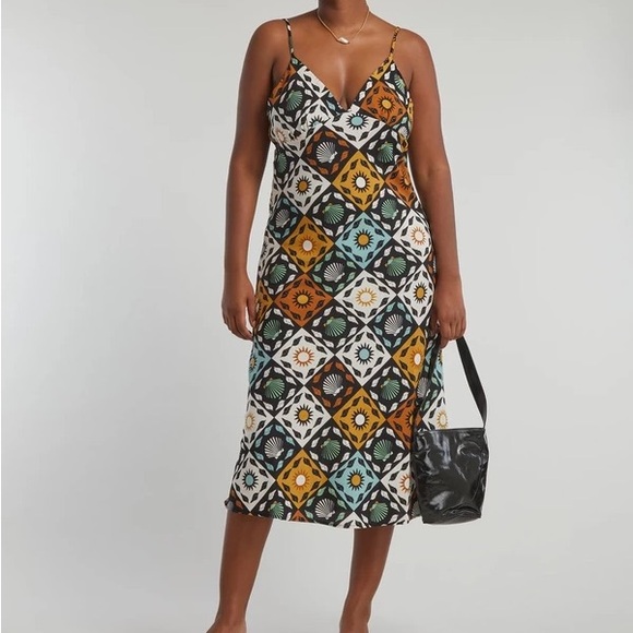 XXL Lisa Says Gah seashell slip dress - Picture 1 of 6